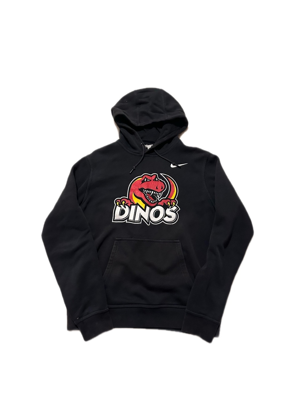 Nike Men’s Black calgary Dinos Graphic Hoodie